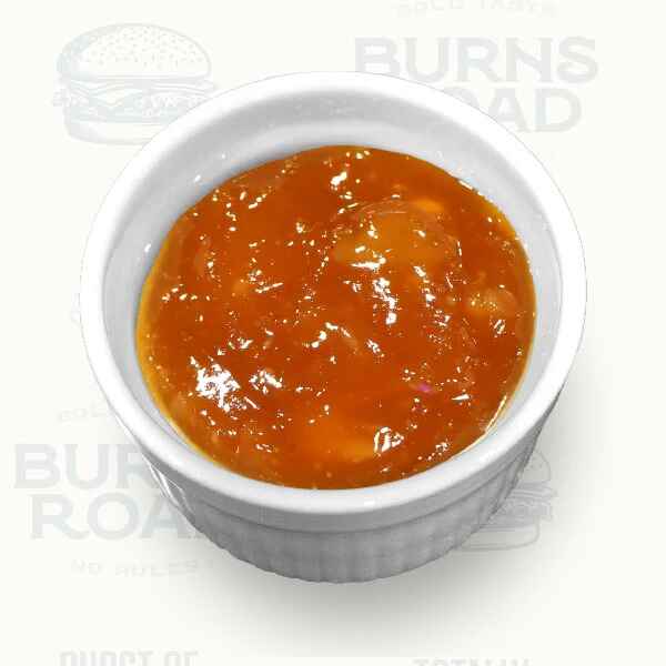 BR Sauce — Halal Menu Item at Burns Road Tustin CA