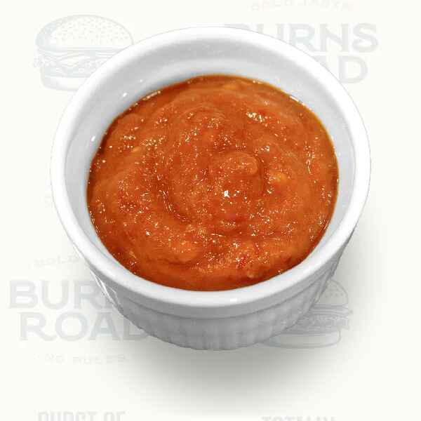 Burns Red — Halal Menu Item at Burns Road Tustin CA
