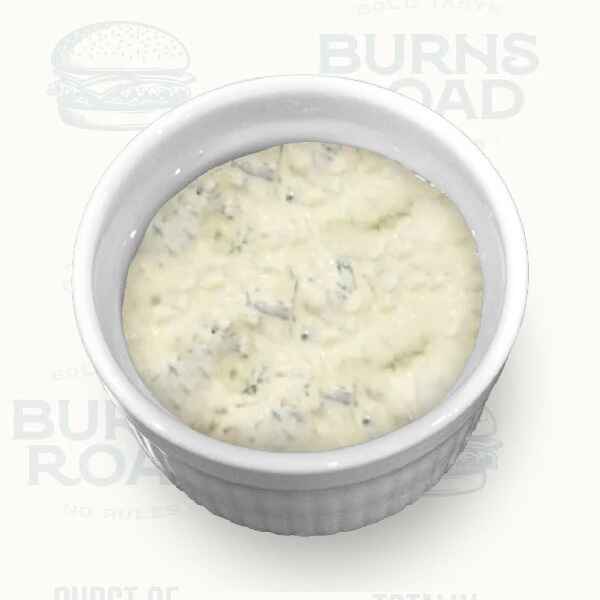 Raita — Halal Menu Item at Burns Road Tustin CA