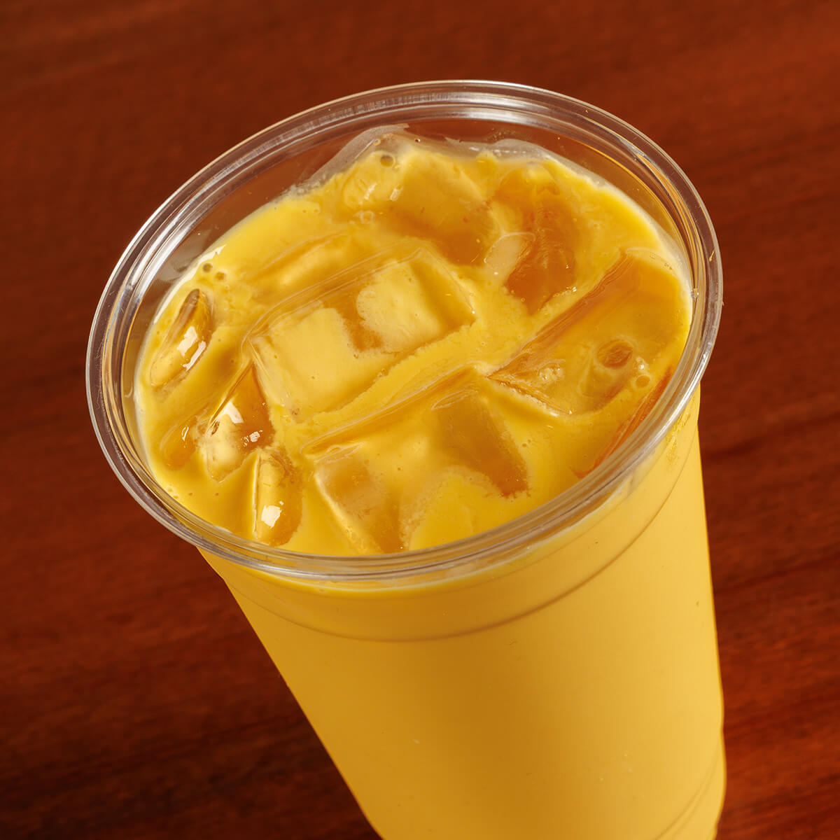 Monsoon Mango Lassi — Halal Menu Item at Burns Road Tustin CA