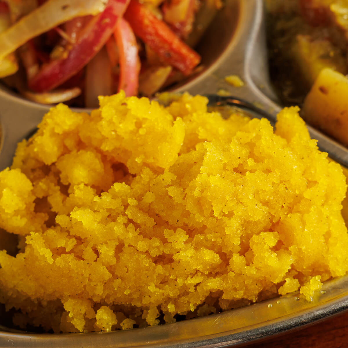 Halwa — Halal Menu Item at Burns Road Tustin CA
