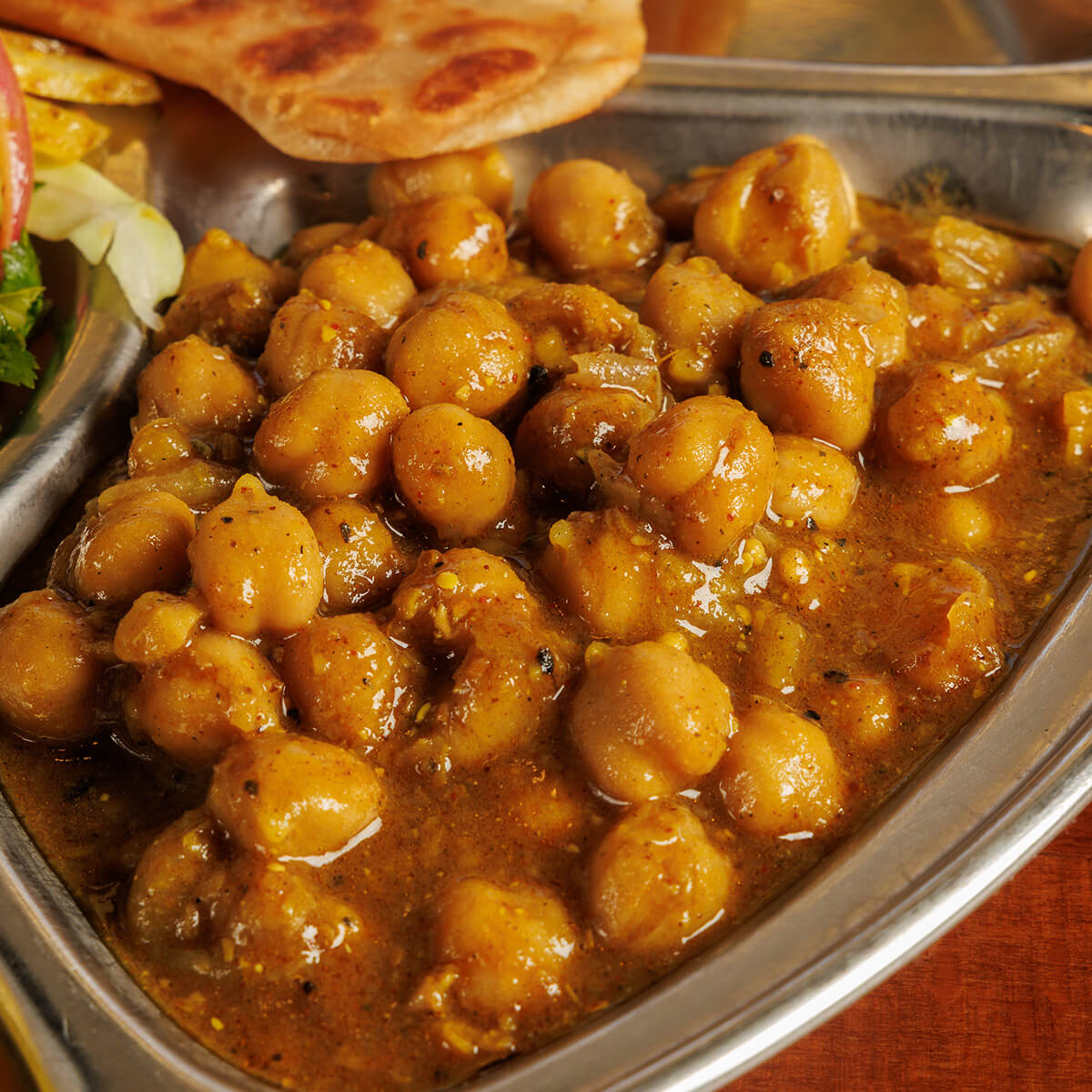 Cholay — Halal Menu Item at Burns Road Tustin CA