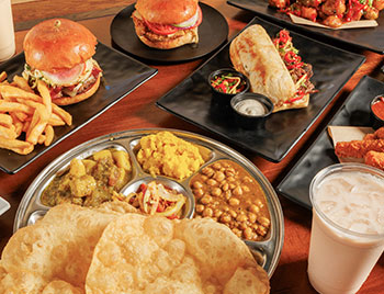 Burns Road Weekend Nashta Brunch Halwa Poori, Nihari and Pakistani Breakfast in Tustin CA