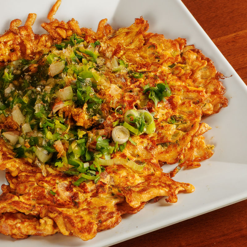 BR Omelet — Halal Menu Item at Burns Road Tustin CA