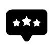 review icon
